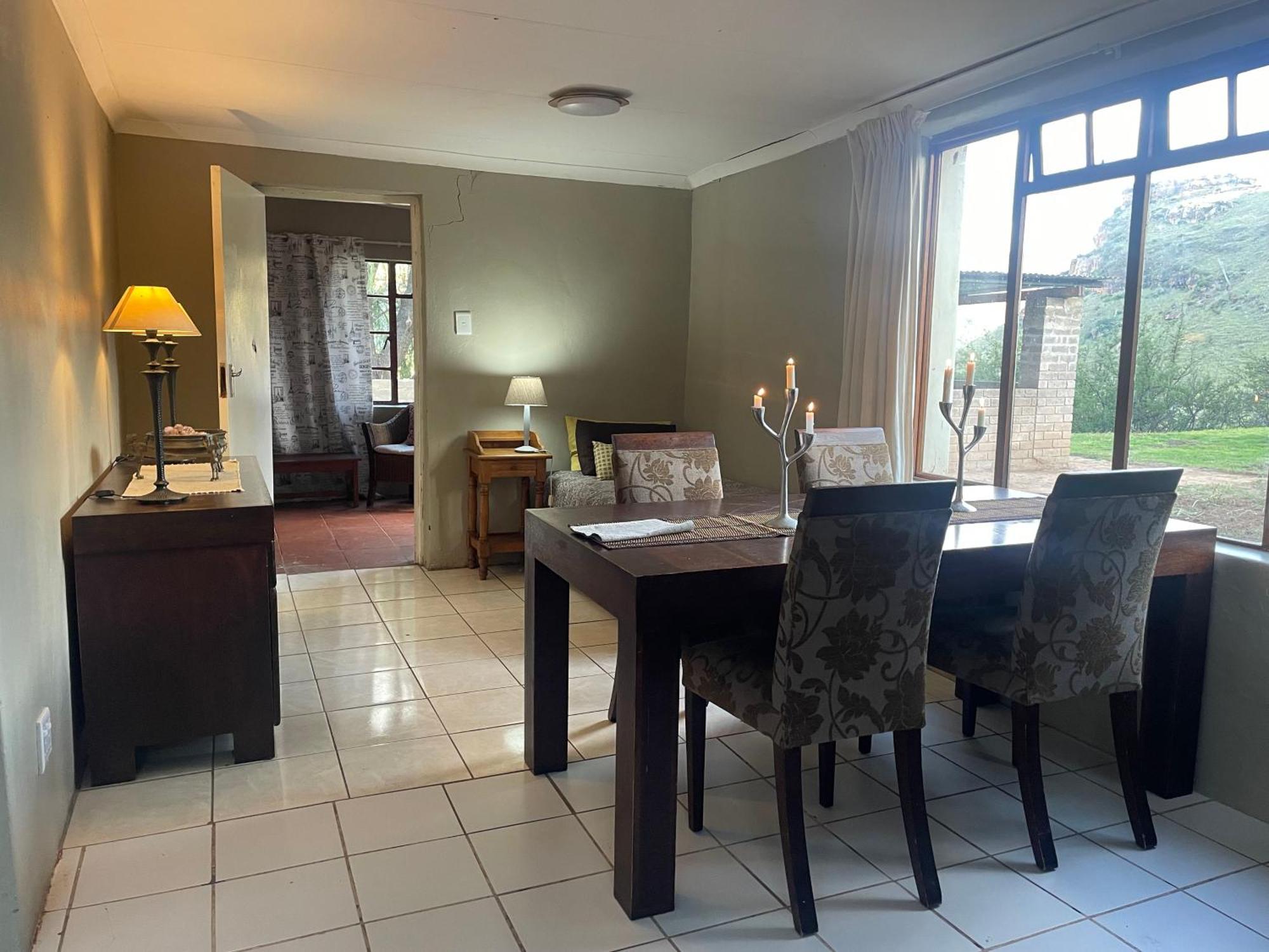 Old Mill Drift Guest Farm Clarens Exterior foto
